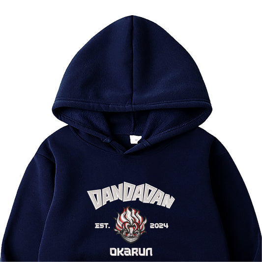 DANDADAN OKARUN - ABRIGO