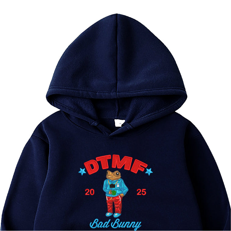 BAD BUNNY - DTMF - ABRIGO 1.0