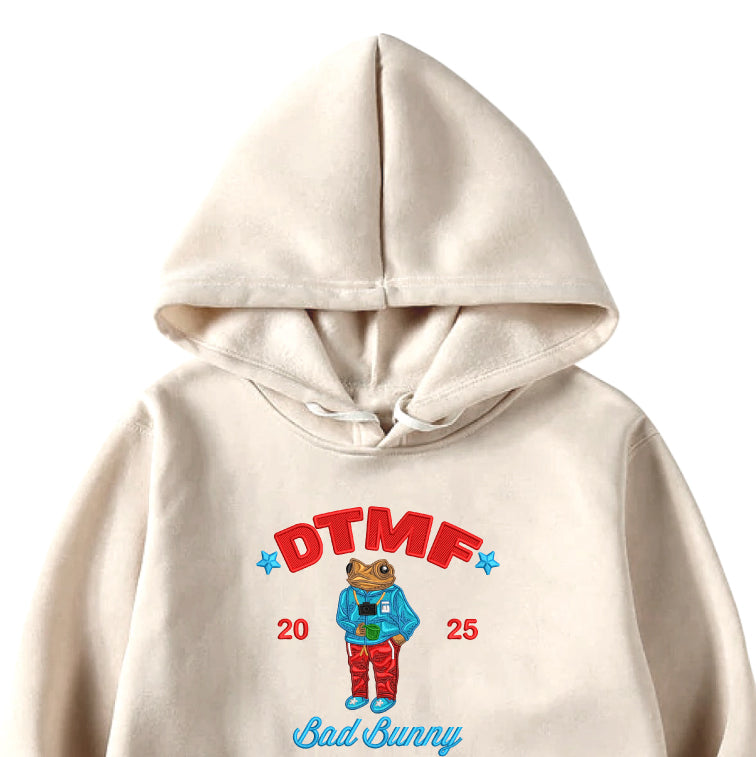 BAD BUNNY - DTMF - ABRIGO 1.0