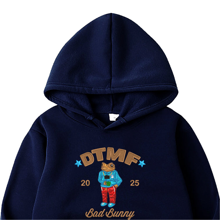 BAD BUNNY - DTMF - ABRIGO 1.0