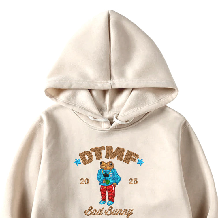 BAD BUNNY - DTMF - ABRIGO 1.0