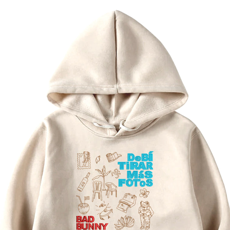 BAD BUNNY - DTMF - ABRIGO 3.0