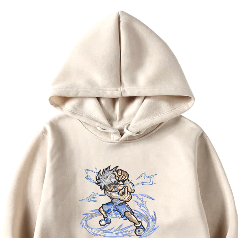 KILLUA - EDICION ESPECIAL - ABRIGO