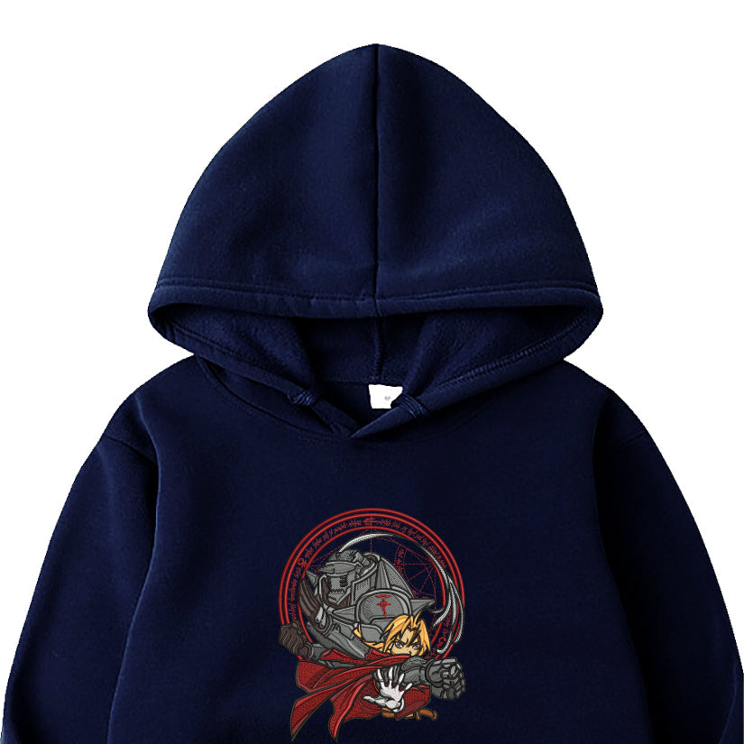 FULLMETAL ALCHEMIST - EDICION ESPECIAL - ABRIGO