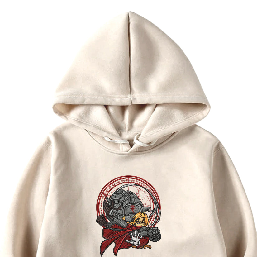 FULLMETAL ALCHEMIST - EDICION ESPECIAL - ABRIGO