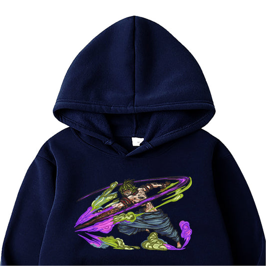 1- DEMON SLAYER - GYUTARO - ABRIGO