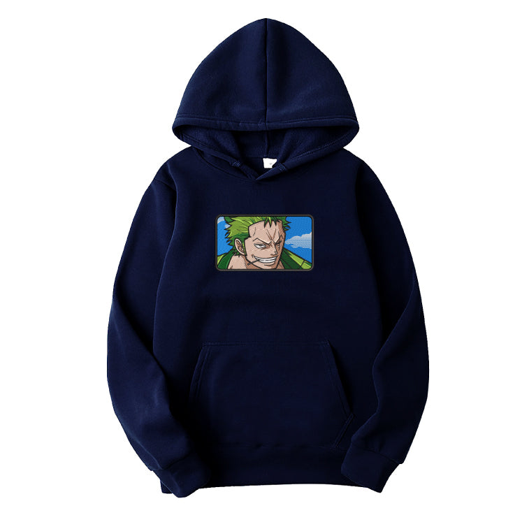 1- RORONOA ZORO 9.0 - ABRIGO