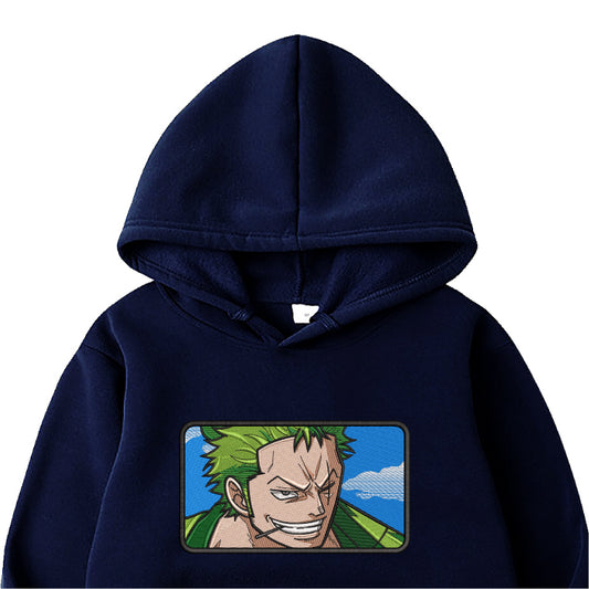 1- RORONOA ZORO 9.0 - ABRIGO