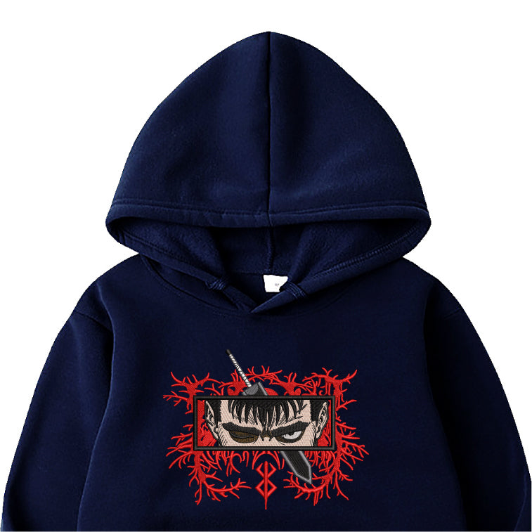 BERSERK - ABRIGO