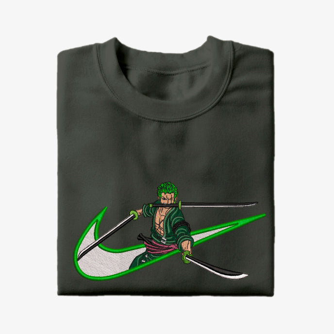 RORONOA ZORO - 2.0 - CAMISETA