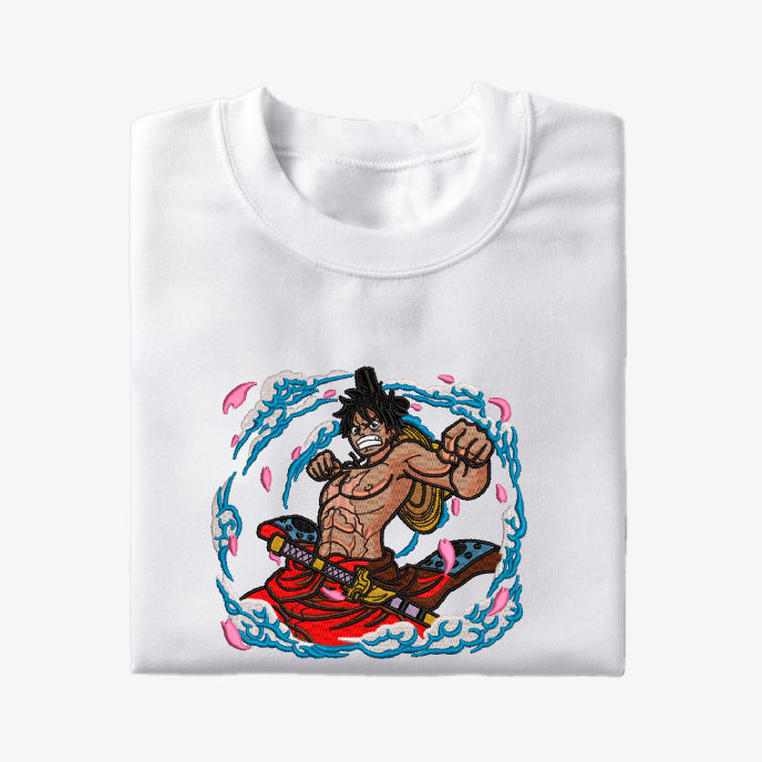 LUFFY - EDICION ESPECIAL - CAMISETA