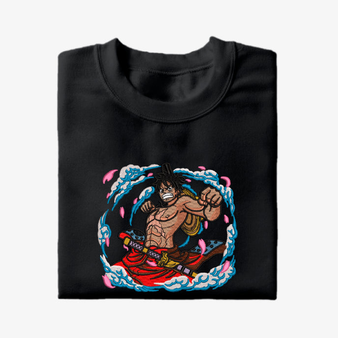 LUFFY - EDICION ESPECIAL - CAMISETA