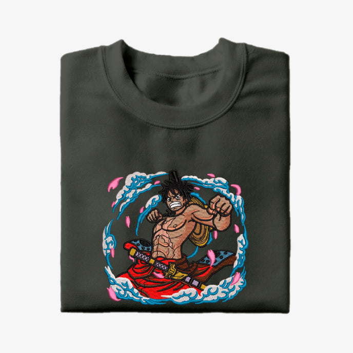 LUFFY - EDICION ESPECIAL - CAMISETA