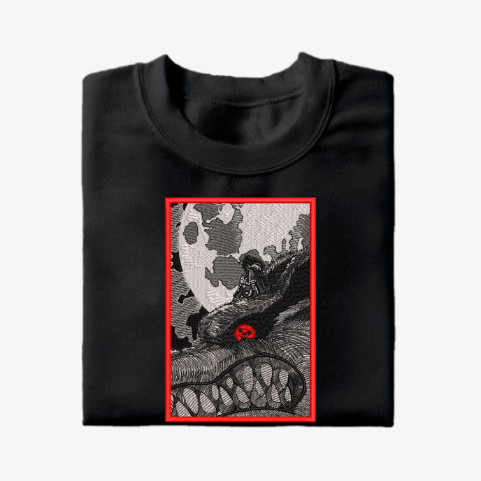 KURAMA AND MADARA - CAMISETA