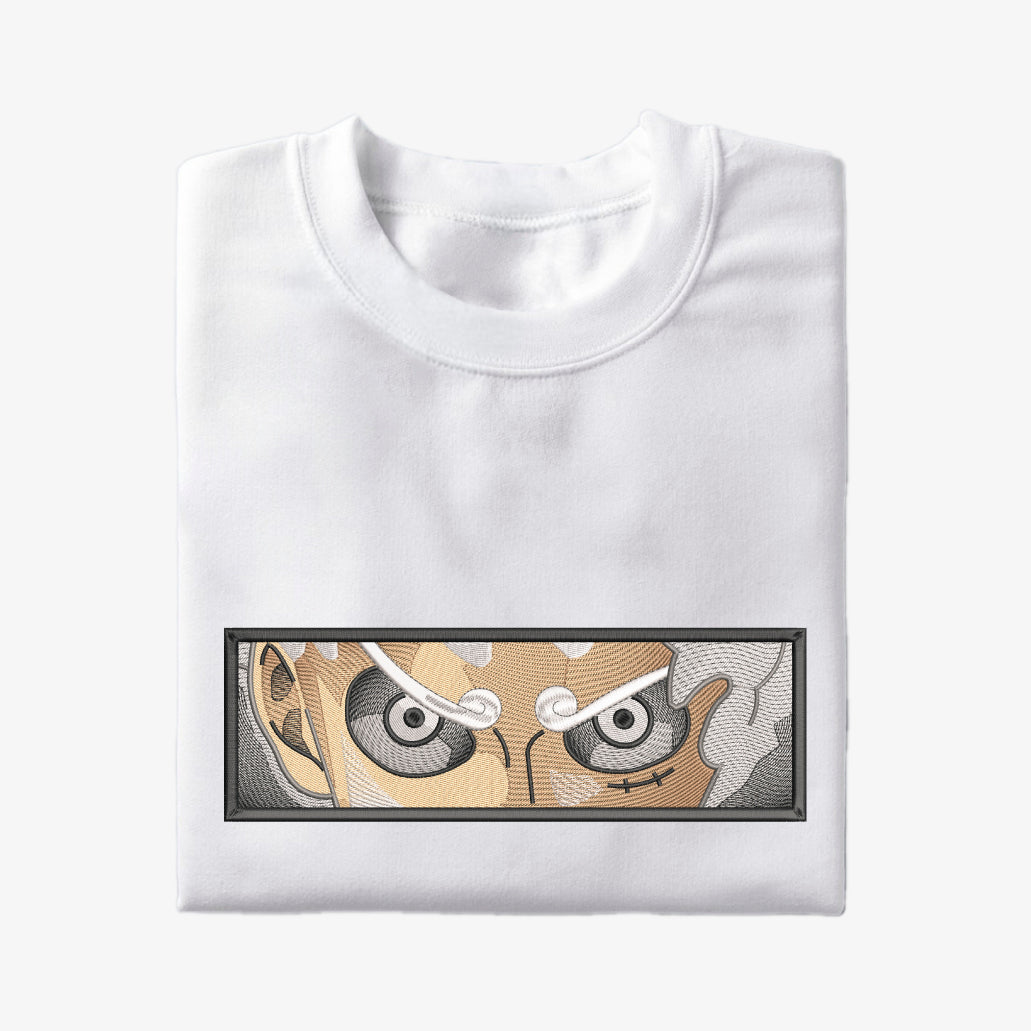 LUFFY - EYES - CAMISETA