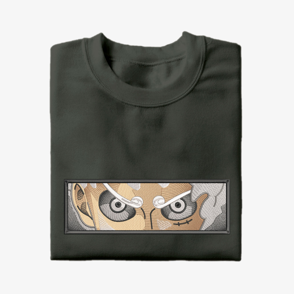 LUFFY - EYES - CAMISETA