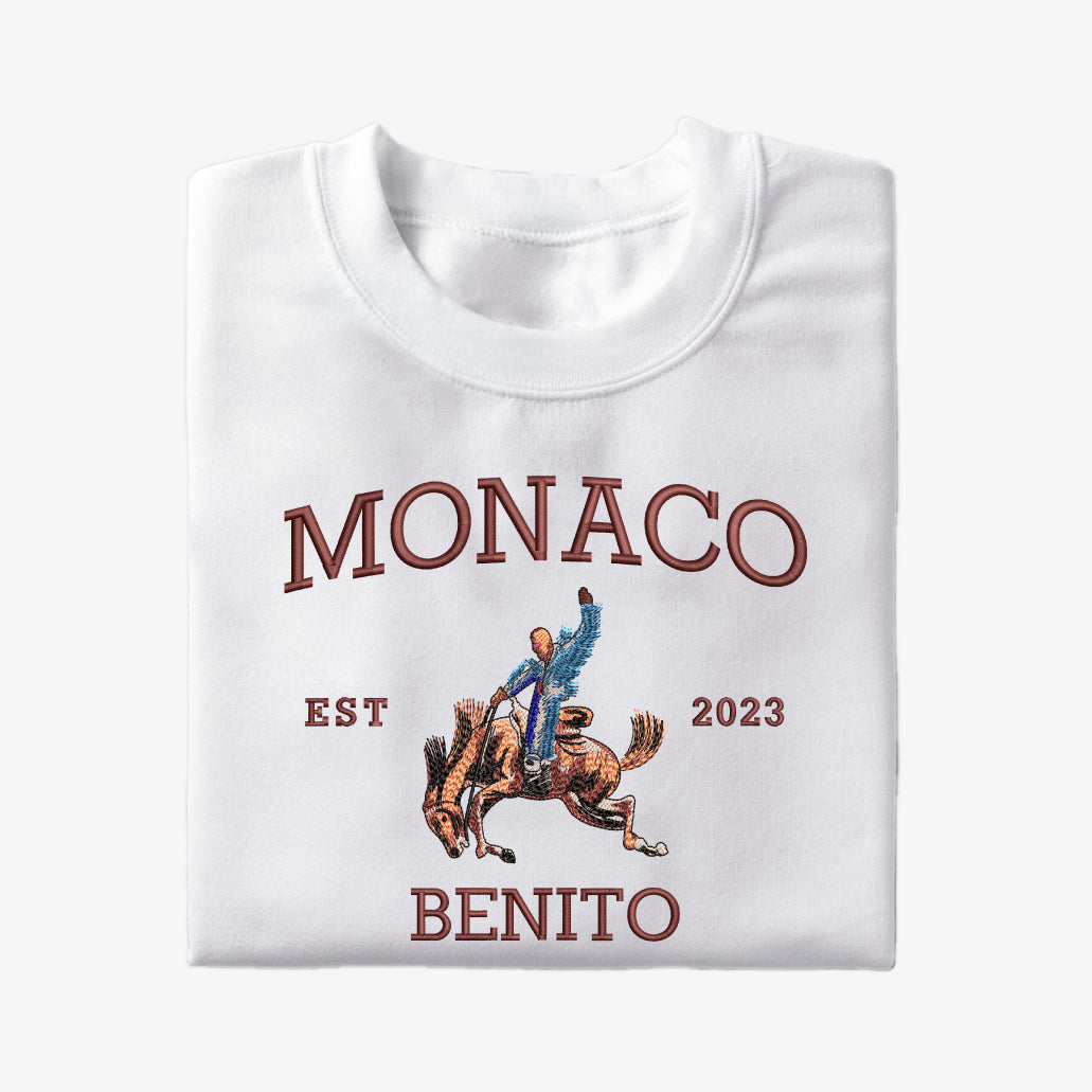 BAD BUNNY - NADIE SABE - MONACO