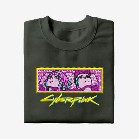 CYBERPUNK - CAMISETA