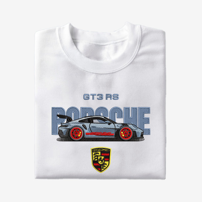Car - 911 GT3 RS - 2.0 - CAMISETA