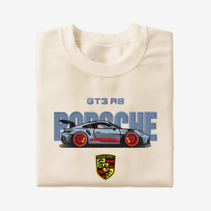 Car - 911 GT3 RS - 2.0 - CAMISETA