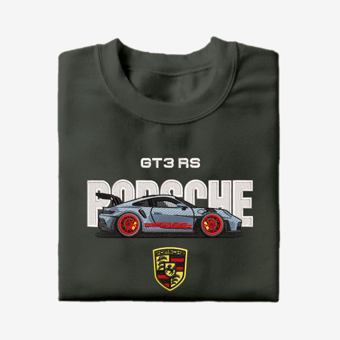 Car - 911 GT3 RS - 2.0 - CAMISETA
