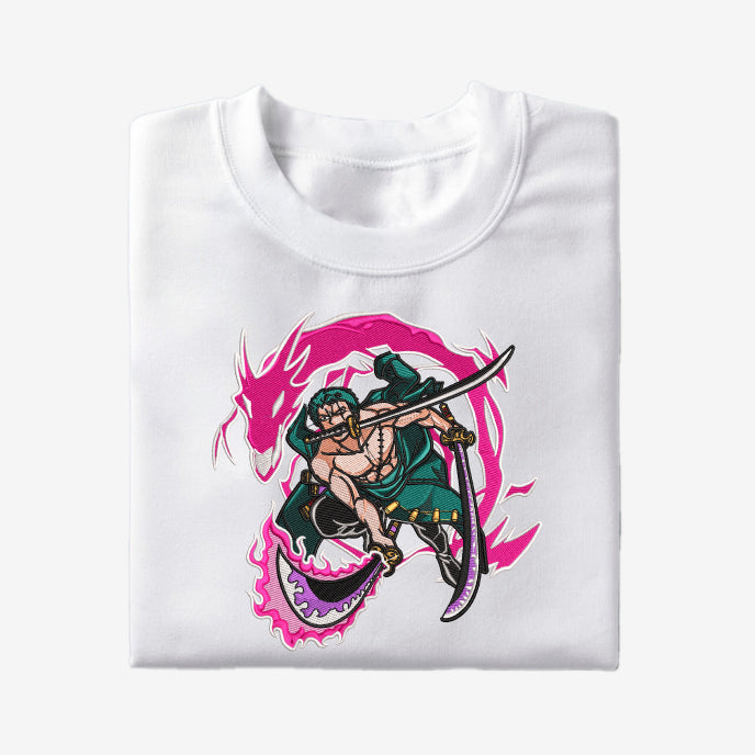 RORONOA ZORO - 6.0 - CAMISETA