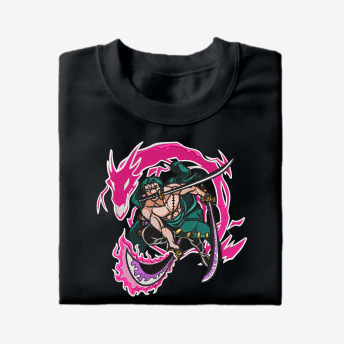 RORONOA ZORO - 6.0 - CAMISETA