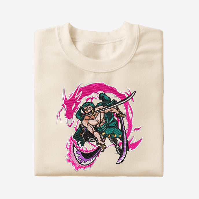 RORONOA ZORO - 6.0 - CAMISETA