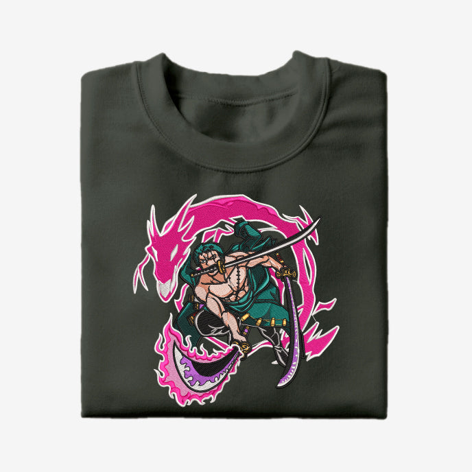 RORONOA ZORO - 6.0 - CAMISETA
