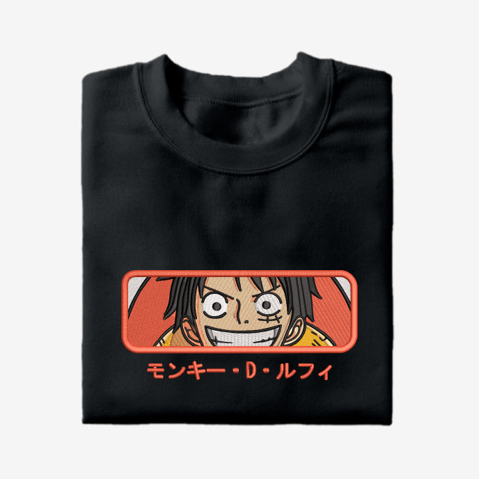 LUFFY - 8.0 - CAMISETA