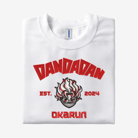 DANDADAN OKARUN - CAMISETA