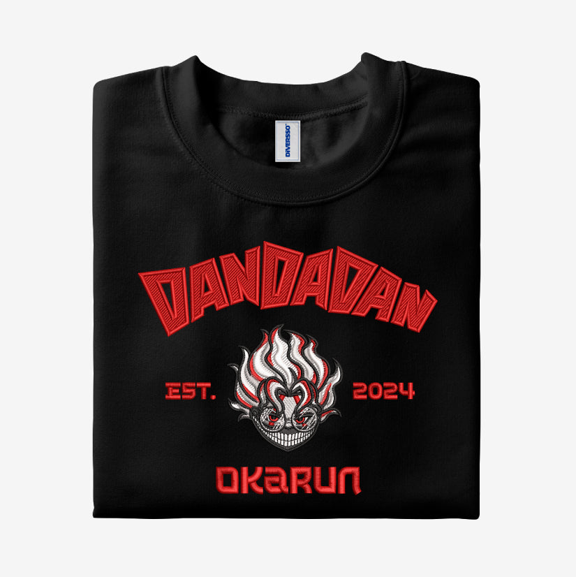 DANDADAN OKARUN - CAMISETA