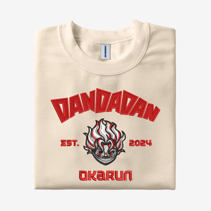 DANDADAN OKARUN - CAMISETA