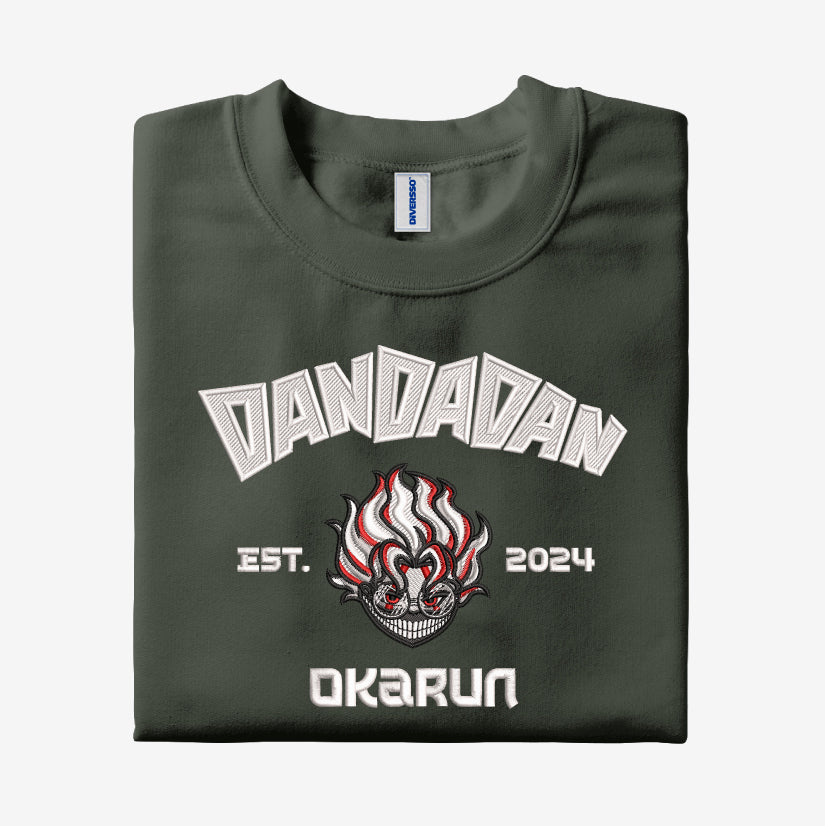 DANDADAN OKARUN - CAMISETA
