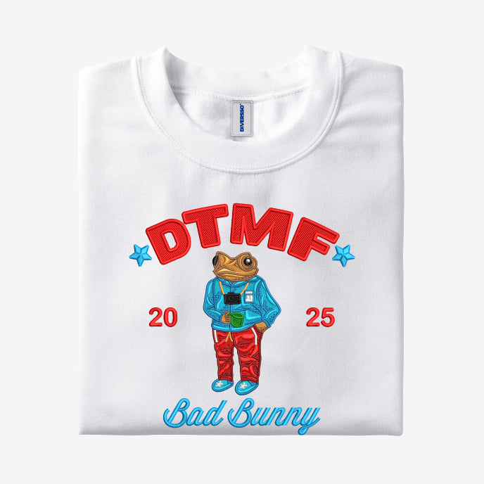 BAD BUNNY - DTMF - 1.0