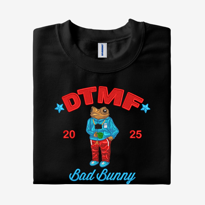 BAD BUNNY - DTMF - 1.0
