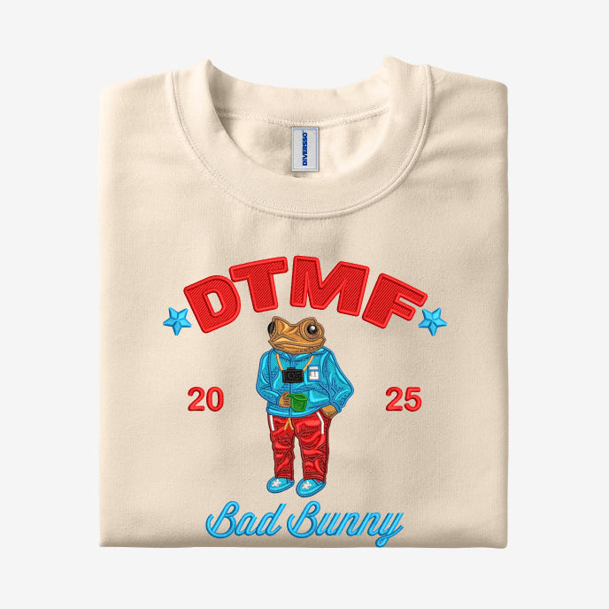 BAD BUNNY - DTMF - 1.0