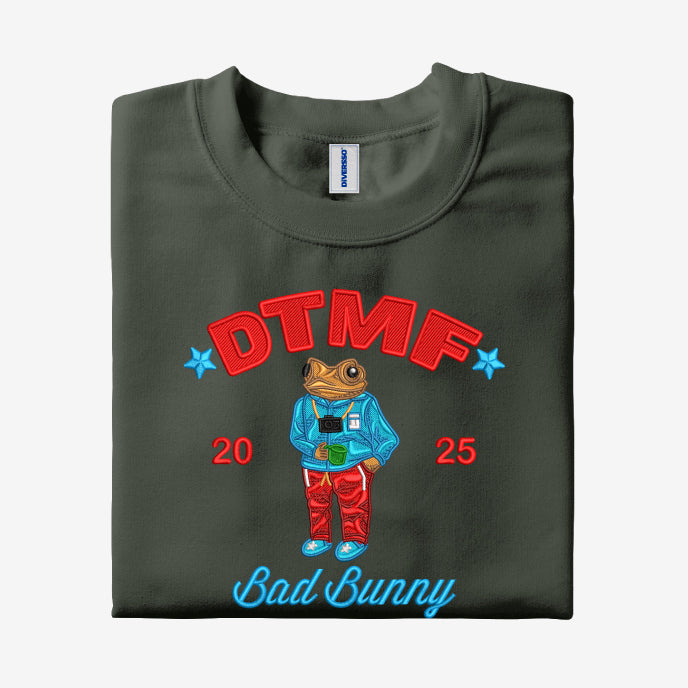 BAD BUNNY - DTMF - 1.0