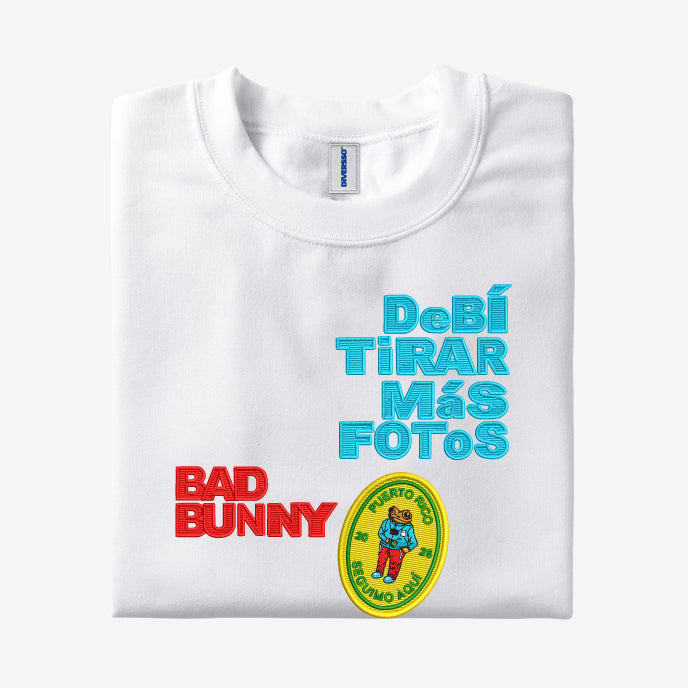 BAD BUNNY - DTMF - 2.0