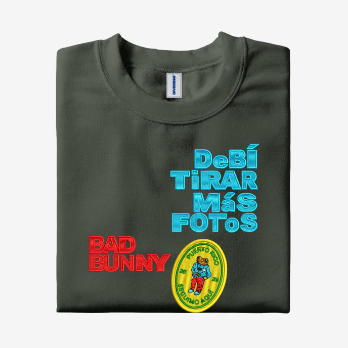 BAD BUNNY - DTMF - 2.0