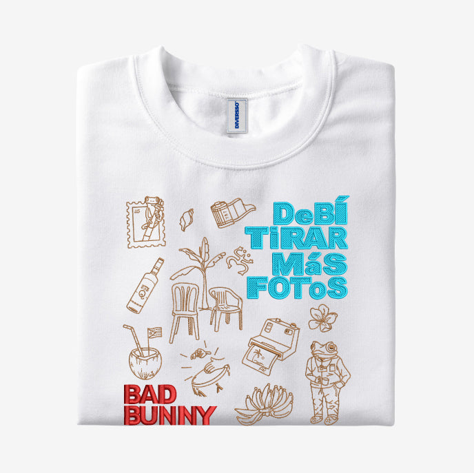 BAD BUNNY - DTMF - 3.0