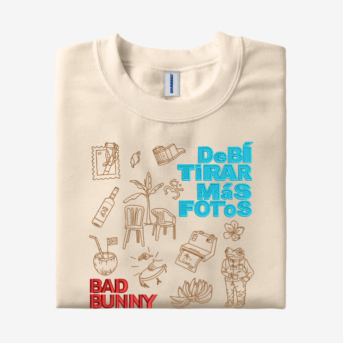 BAD BUNNY - DTMF - 3.0