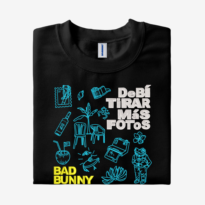 BAD BUNNY - DTMF - 3.0