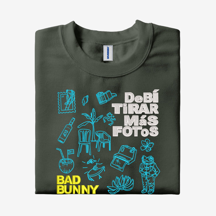 BAD BUNNY - DTMF - 3.0
