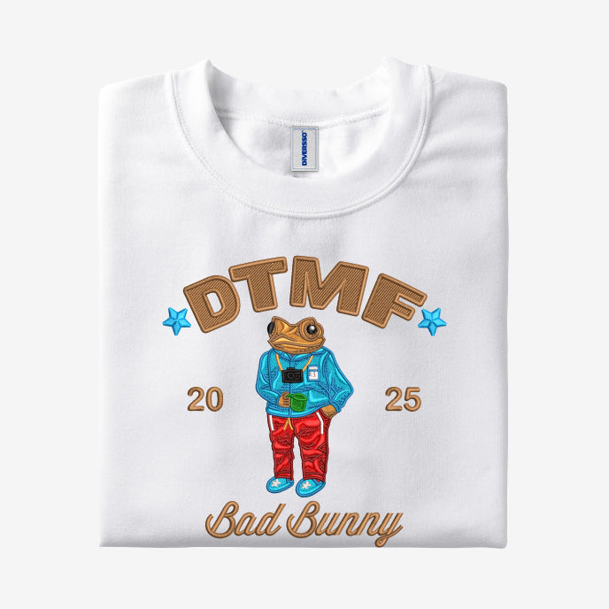 BAD BUNNY - DTMF - 1.0