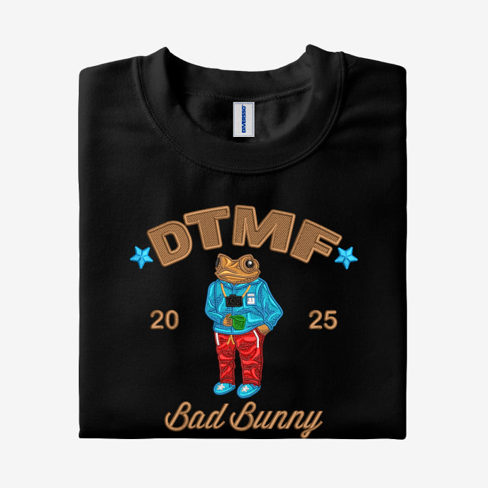 BAD BUNNY - DTMF - 1.0