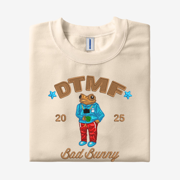 BAD BUNNY - DTMF - 1.0