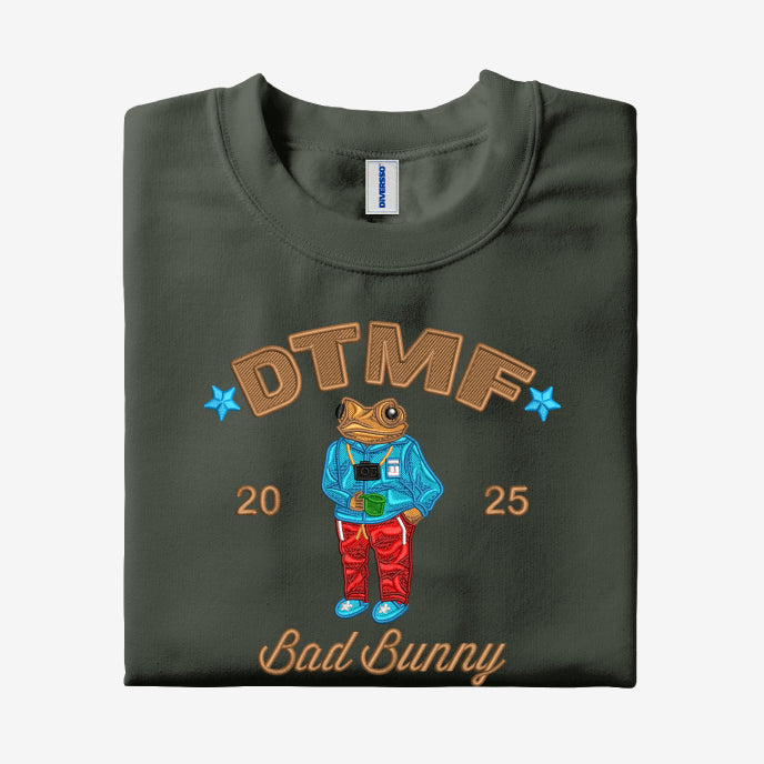 BAD BUNNY - DTMF - 1.0