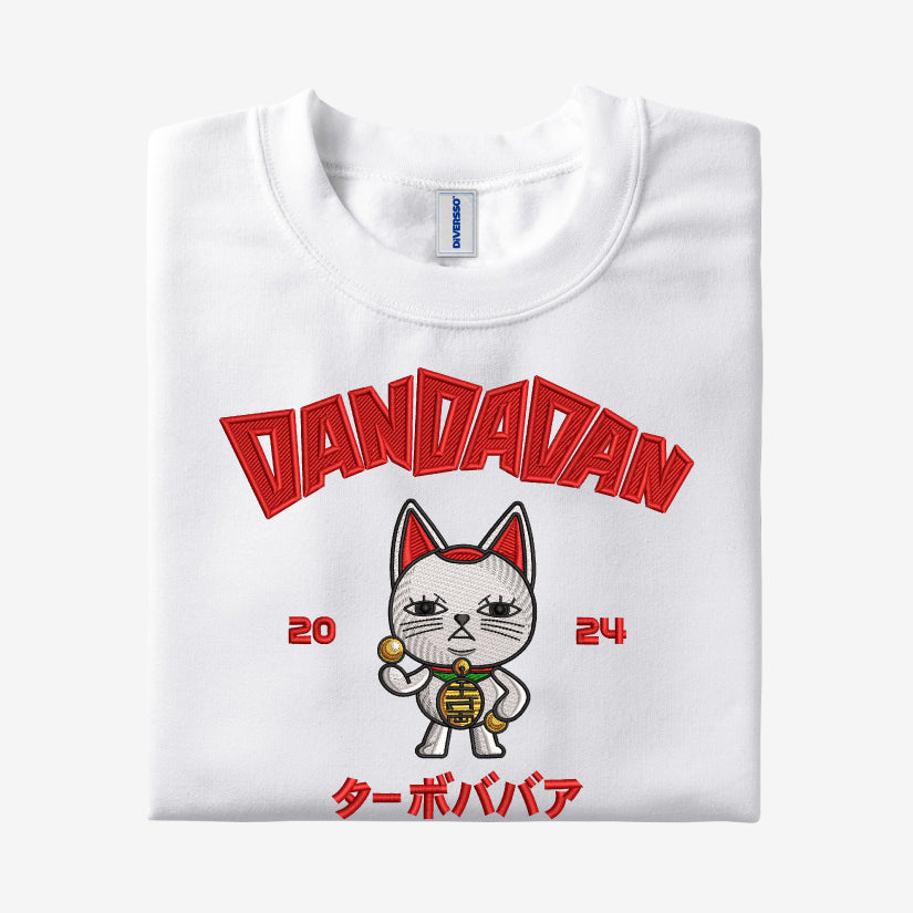 DANDADAN - TURBO ABUELA