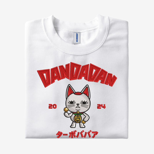 DANDADAN - TURBO ABUELA - CAMISETA